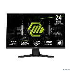 Монитор 23.8' MSI MAG 244F IPS 1920x1080, 200 Гц, 0.5 мс, 16:9, 300 кд/м², HDMI 2.0b, DP, USB-C, 3.5 мм, FreeSync, черный, фото7