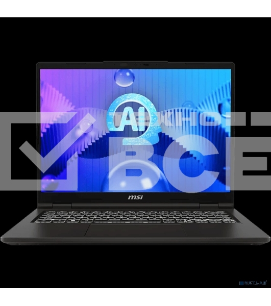 Ноутбук MSI Venture 14 AI A1MG-039XRU Core 5 125H 14