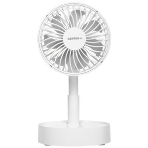 Вентилятор Centek CT-5044 белый, настольный, 4 Вт, 3 скорости, 10 см, фото10