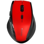 Мышь беспроводная Defender Accura MM-365 красный, 1600 dpi, радиоканал, USB, кнопки - 6, фото19