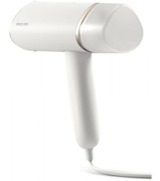 Отпариватель Philips STH3020/10 белый, 1000 Вт, 20 г/мин, 120 мл