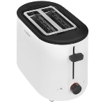Тостер Bosch TAT2M121 белый, 950 Вт, 2 слота, фото4