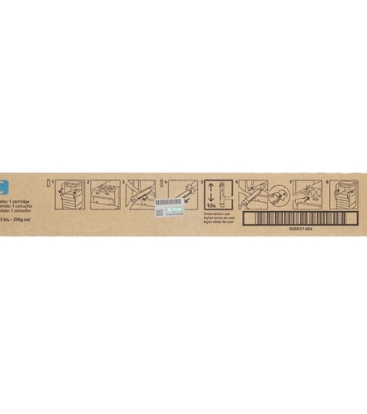 Картридж лазерный Xerox 006R01464 голубой (DMO Sold) для Xerox WC7120 (15K) GMO
