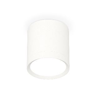 Светильник Ambrella Light XS8141001 SWH белый песок GX53 (C8141, N8112)