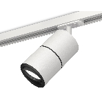 Светильник Ambrella light XT7401011 SWH/PBK белый песок/черный полированный MR16 GU5.3 (A2536, C7401, A2071, C7401, N7002), фото4