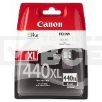 Картридж струйный Canon PG-440XL 5216B001 черный для Canon MG2140/3140, фото 1