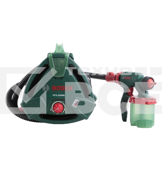 Краскопульт электрический Bosch PFS 5000 E 0603207200