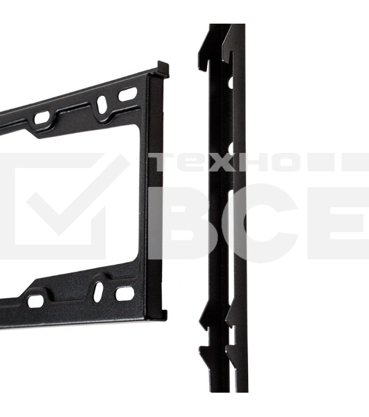 Кронштейн для LED/LCD телевизоров Kromax ELEMENT-3 черный