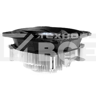 Кулер для CPU ID-Cooling DK-03 серебристый/черный 120мм 1600rpm 26db 100W 63мм
