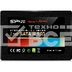Накопитель SSD SiliconPower Slim S55, 240Gb, SATA, 2.5