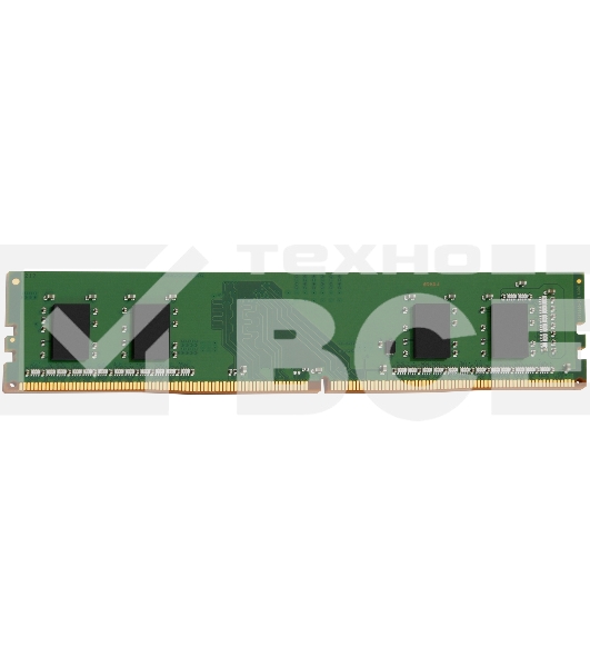 Оперативная память Kingston ValueRAM, DDR4, 4GB (1x4GB), 2666MHz, CL19, DIMM
