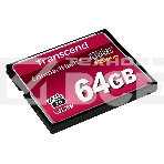 Флеш карта CF 64Gb Transcend, 800X, фото7