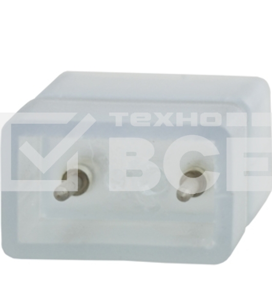 Коннектор соединительный для LED ленты 220 В SMD 5050