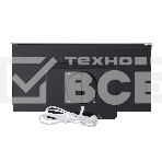 Вытяжка Maunfeld OUSE TOUCH 60 черный/ЧЕРНОЕ стекло, фото2