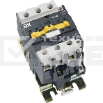 Контактор КМИ-35012 50А 230В/АС3 1НО ИЭК KKM31-050-230-11, фото 1