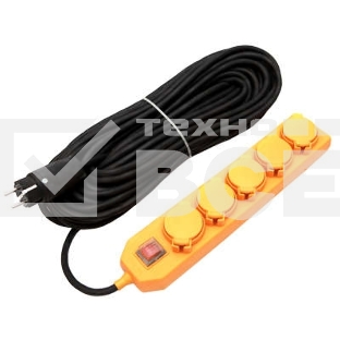 Удлинитель UNIVersal У10-026 IP-44 КГ 3x1,5 10м 9634138