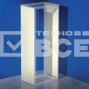 Комплект панелей бок. для шкафа RAM BLOCK CQE 2000х600 (левая+правая) ДКС R5LE2062