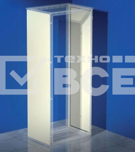 Комплект панелей бок. для шкафа RAM BLOCK CQE 2000х600 (левая+правая) ДКС R5LE2062
