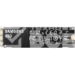 Накопитель SSD Samsung 980 PRO, 500GB, PCIe 4.0 x4, M.2 2280, NVMe, R/W 6900/5000, фото 1