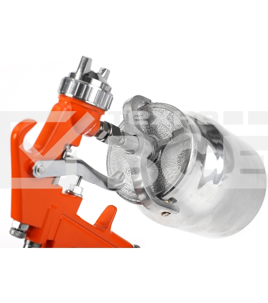 Краскораспылитель Patriot HVLP 1.8B 100л/мин соп.:1.8мм бак:1л
