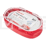 Трос буксировочный Rexant 7 т, 5 м, с двумя крюками, в чехле, фото2