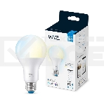 Лампа светодиодная WiZ Wi-Fi BLE100WA67E27927-65TW1PF/6, фото8