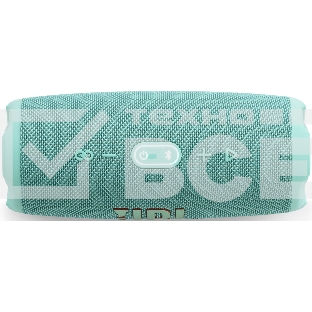 Портативная акустика JBL Charge 5, бирюзовый