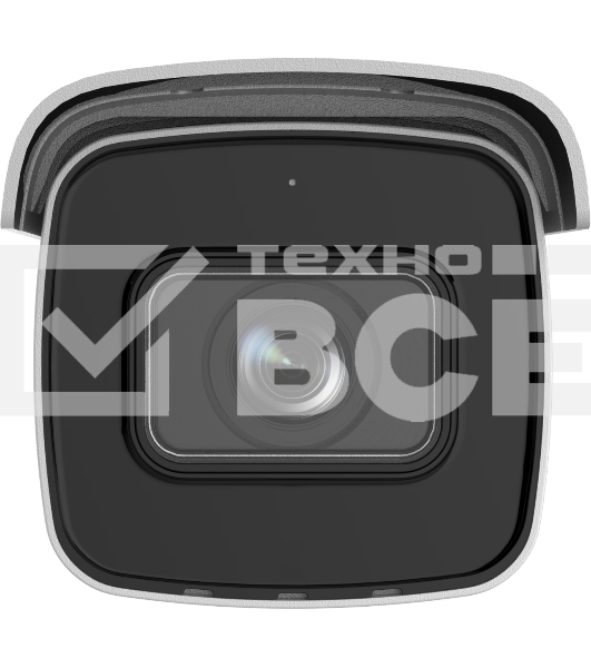 Уличная IP-камера Hikvision 4Мп с EXIR-подсветкой до 30м и технологией AcuSense1/2,8