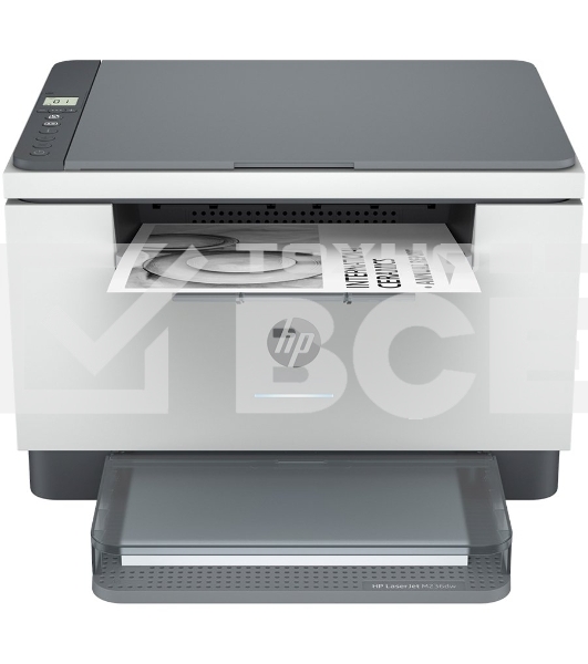 МФУ лазерный HP LaserJet M236dw (9YF95A), A4, ч/б, печ. до 29 стр/мин., 600 x 600 dpi, USB, RJ-45, Wi-Fi, Air Print, Mopria