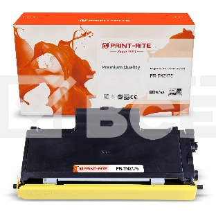 Картридж лазерный Print-Rite TFB601BPU1J PR-TN2175 TN-2175 черный (2600стр.) для Brother HL-2140/2150/2170