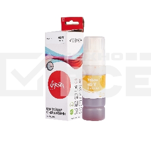 Чернила Sakura 3402C001 для Canon, желтый, 7700 к., 70 мл.