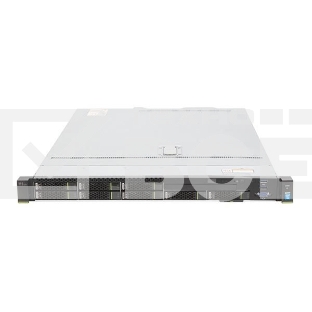 Сервер Server System HUAWEI 1U rack Xeon Scalable Max CPU 2 DDR4 Количество слотов памяти 24 Блок питания Redundant-Power-Capable 900 Вт 06180043-SET1