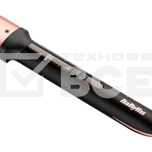 Щипцы Babyliss C457E макс.темп.:210С покрытие:кварц-керамическое черный