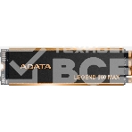 Накопитель SSD ADATA LEGEND 960 MAX, 1Tb, PCIe 4.0 x4, M.2 2280, NVMe, R/W 7400/6000, с радиатором, фото14