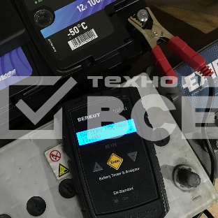 Тестер АКБ Berkut TEST-01