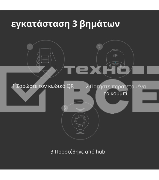 Умная розетка Aqara Smart Plug SP-EUC01