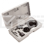 Набор кольцевых пил Matrix по дереву, 19-64 мм 11 предм, фото5