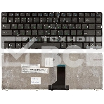 Клавиатура для ноутбука Asus UL30 K42 K43 X42 U41 черная с рамкой, фото2