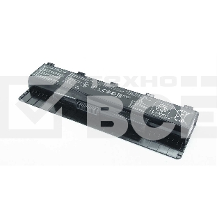 Аккумуляторная батарея для ноутбука Asus N56VB N56VJ 56Wh A32-N56 черная