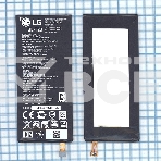 Аккумуляторная батарея BL-T23 для LG F690L, X Cam 4G 2500mAh / 9.63Wh 3,85V, фото3