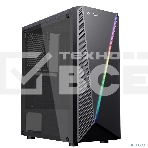 Компьютерный корпус Ginzzu SL150 панель с RGb подсветкой, фото8