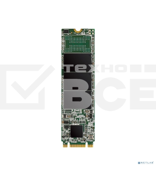 Накопитель SSD Silicon Power A55, 128GB, M.2 2280, SATA III, R/W 460/360