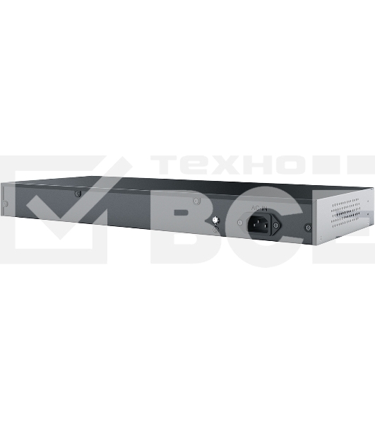 Коммутатор NETIS 24PORT 10/1000M POE 2 SFP COMBO P124GC