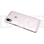 Задняя крышка для Xiaomi Redmi Note 6 Pro золотая, фото3