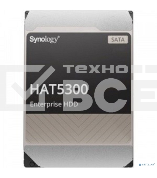 Жесткий диск  Synology HAT5310-18T SATA Festplatte 18TB 3.5