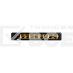 Коммутатор неуправляемый ORIGO Unmanaged Switch, 8x1000Base-T, metal case, фото5