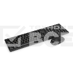 Комплект беспроводной ExeGate Professional Standard Combo MK280 (клавиатура полноразмерная влагозащищенная 104кл. + мышь оптическая 1000dpi, 3 кнопки и колесо прокрутки; USB, радиоканал 2,4 ГГц, радиус действия до 10м, черный, Color Box), фото19