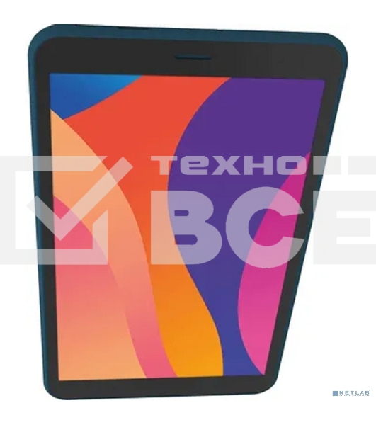 Планшет Digma Optima 8306C 4G 4Gb, 64Gb, 4G, Android, синий