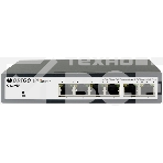 Коммутатор Smart Managed L2 PoE Switch 4 x 1000Base-T PoE+, 2 x 1000Base-T, PoE-60W budget, фото7