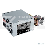 Блок питания ExeGate CP600 (EX292144RUS), 600Вт, 80мм, серебряный, фото2